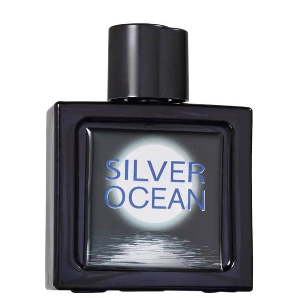 Omerta Conscentra Silver Ocean Masculino Eau De Toilette 100ml