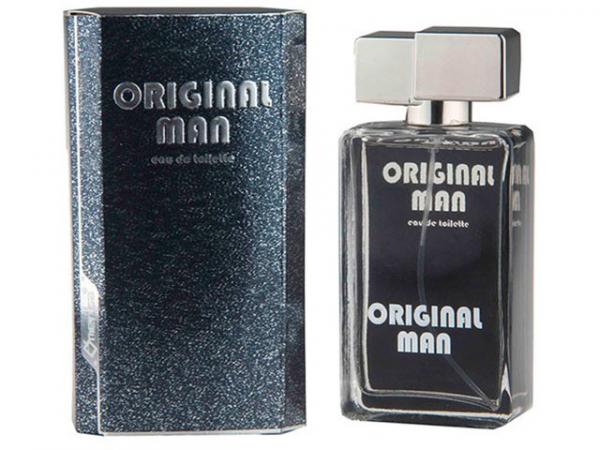 Omerta Original Man Perfume Masculino - Eau de Toilette - 100ml