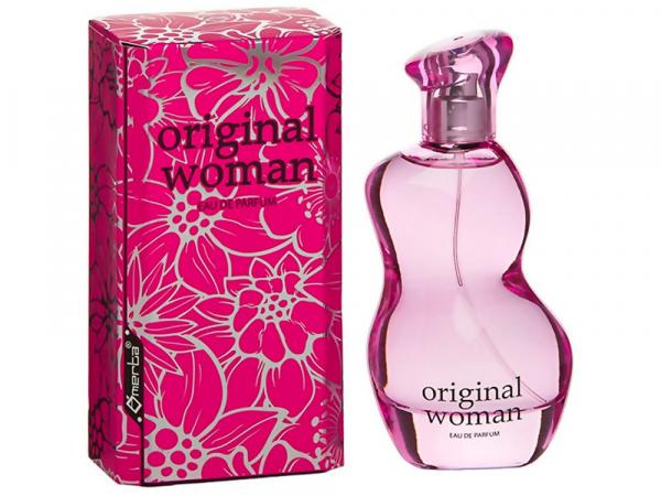 Omerta Original Woman Perfume Feminino - Eau de Parfum 100ml