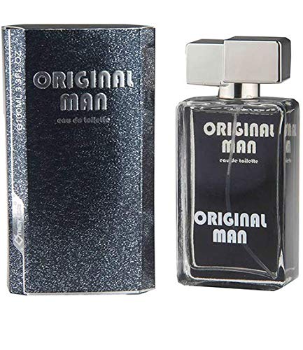 Omerta Perfume Original Man Masculino Eau de Toilette 100ml