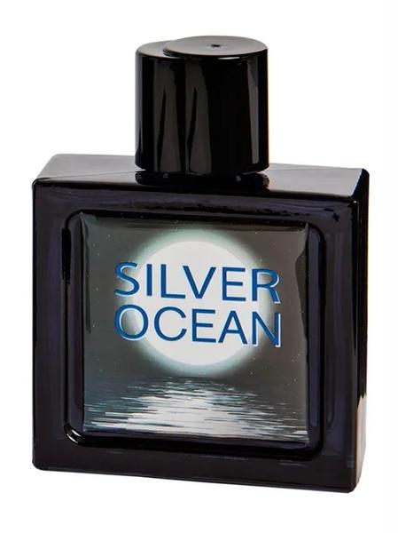 Omerta Silver Ocean Masculino Eau de Toilette 100ml
