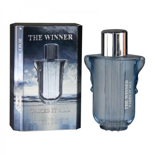 Omerta The Winner Takes It All Perfume Masculino Eau de Toilette 100ml