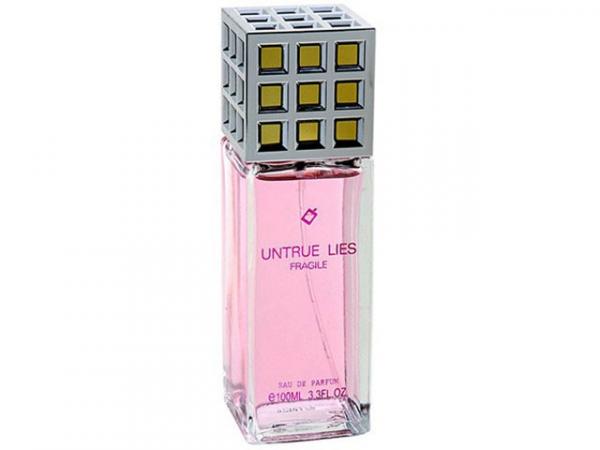 Omerta Untrues Lies Fragile Perfume Feminino - Eau de Parfum 100ml