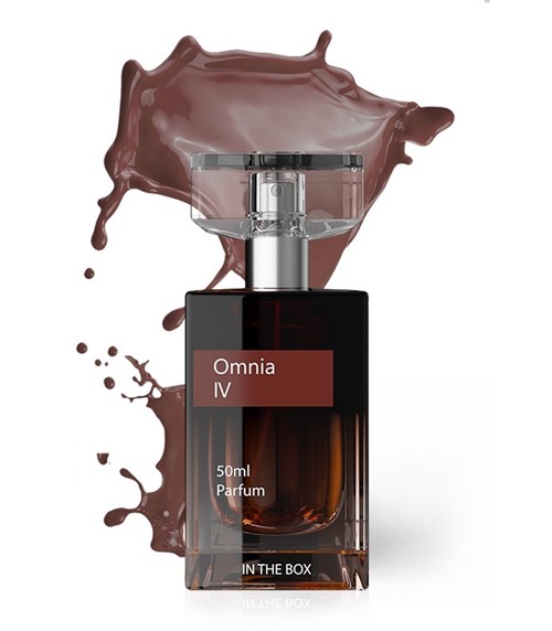 Omnia Iv - Linha Match Of Senses - Parfum 50Ml