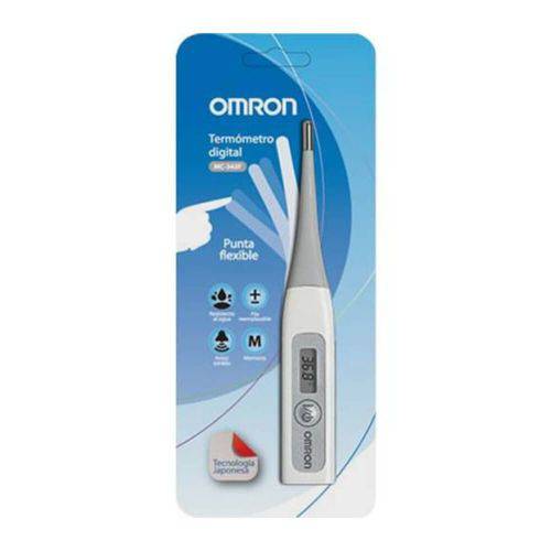 Omron Mc343 Termômetro Digital Flexível