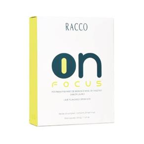 On Focus - Pó para Preparo de Bebidas Sabor Limão Racco 200g