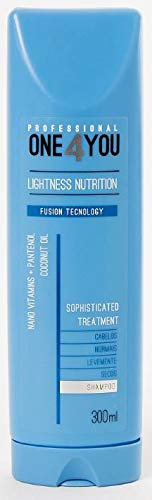 One 4 You Shampoo Lightness Nutrition 300ml
