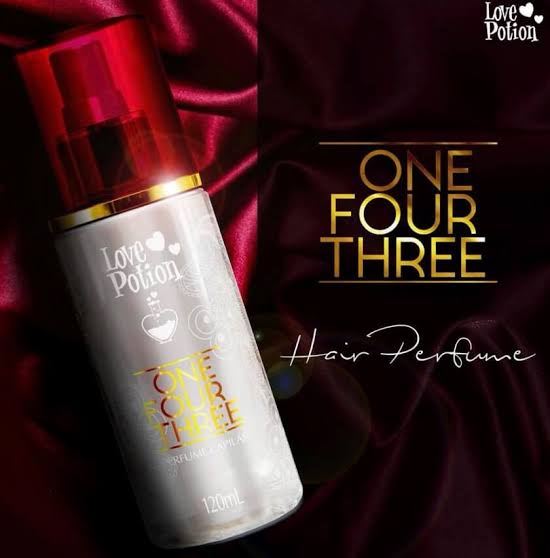 One Four Three Love Potion Perfume Capilar 120ml