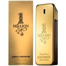 One Million - Paco Rabanne - Masculino 100Ml
