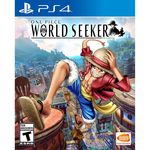 One Piece: World Seeker - Ps4