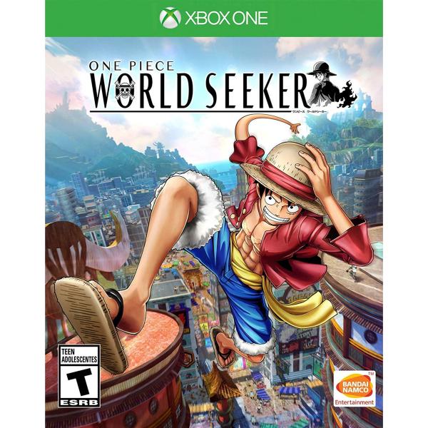One Piece: World Seeker - Xbox One - Microsoft