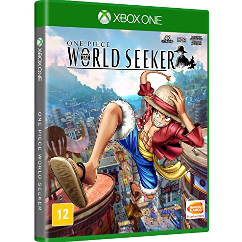One Piece: World Seeker - Xbox One