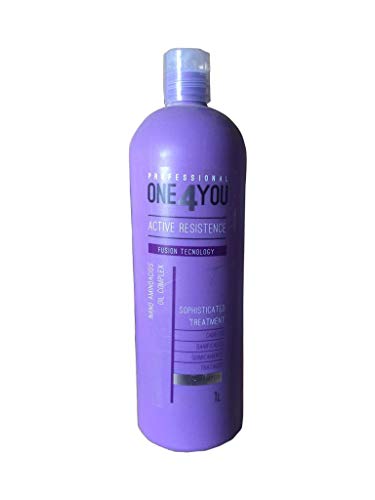 One4You Shampoo Active Resistence 1L