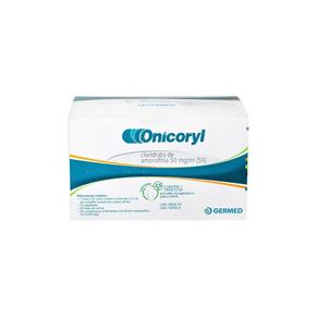 Onicoryl Esmalte 5% - 2,5ml