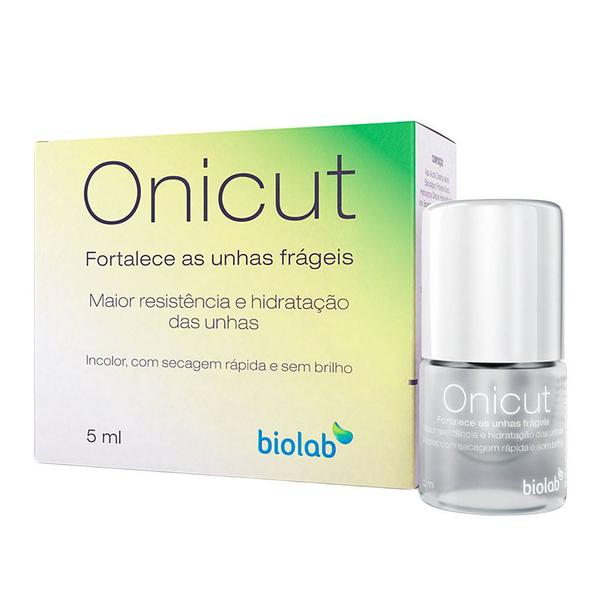 Onicut - 5ml - Biolab