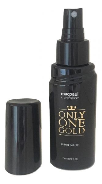 Only One Gold 10 Em 1 Reparador Absoluto Macpaul 75ml
