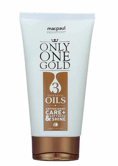 Only One Gold Essential Oils 150ml Macpaul