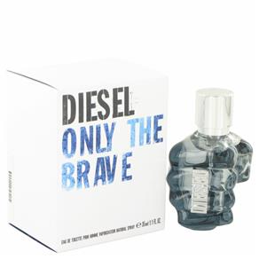 Only The Brave Eau de Toilette Spray Perfume Masculino 30 ML-Diesel