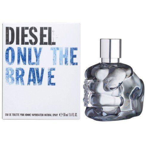 Only The Brave Edt 125ml - Diesel