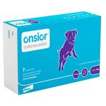 Onsior (robenacoxibe) para Cães de 5 a 10kg (7 Comprimidos) 10mg - Elanco