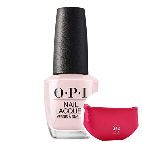 OPI Baby. Take a Vow - Esmalte Translúcido 15ml+ Nécessaire Pink