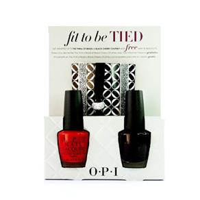 OPI Coleccion FIT TO BE TIED #3 - 9 Ml