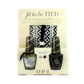 Opi Coleccion Fit To Be Tied #Hle33 - 9 Ml