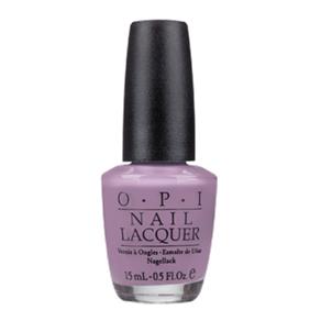 OPI Nail Lacquer Esmalte - do You Lilac It?