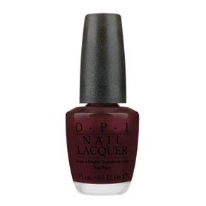 OPI Nail Lacquer Esmalte - Midnight In Moscow