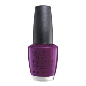 OPI Nail Lacquer Esmalte - Pamplona Purple