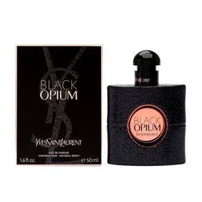 Opium Black de Yves Saint Laurent Eau de Parfum Feminino - 90 Ml