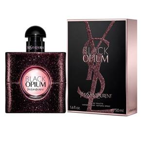 Opium Black de Yves Saint Laurent Eau de Toilette Feminino - 90 Ml