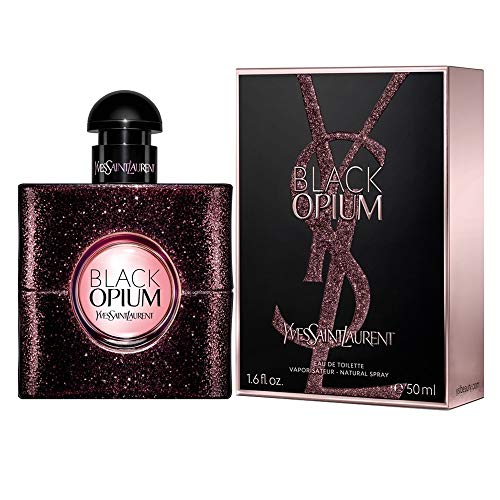 Opium Black de Yves Saint Laurent Eau de Toilette Feminino 90 Ml
