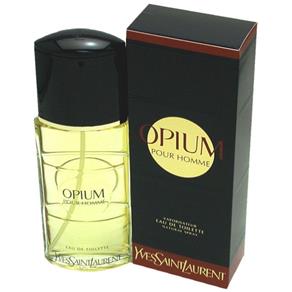 Opium de Yves Saint Laurent Eau de Toilette Masculino - 50 Ml