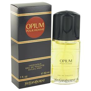 Opium Eau de Toilette Spray Perfume Masculino 30 ML-Yves Saint Laurent