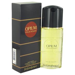 Opium Eau de Toilette Spray Perfume Masculino 100 ML-Yves Saint Laurent