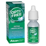Opti-Free 15ml - Gotas Umidificantes
