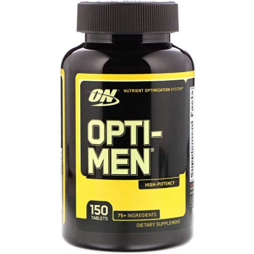 Opti-men Optimum Nutrition - 150 Tabletes