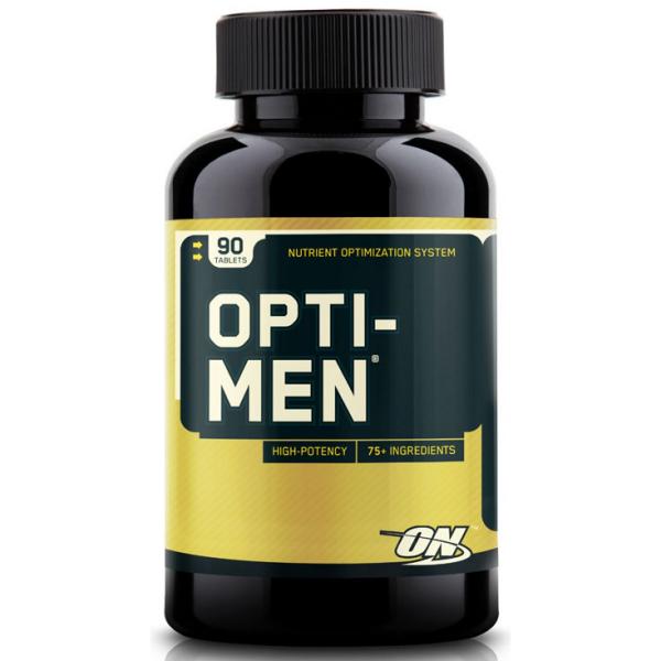 Opti-Men Optimum Nutrition 90 Tabletes