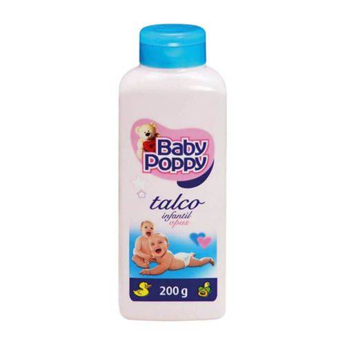 Opus Baby Poppy Talco 200g