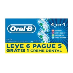 Oral B 4em1 Creme Dental 70g