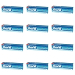 Oral B Anti Carie Creme Dental 70g (kit C/12)