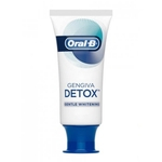 Oral-b Detox Gentle White Creme Dental 120g