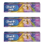 Oral-b Kids Princesas Creme Dental 50g  (kit C/03)