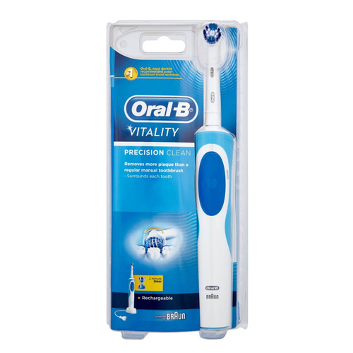 Oral-B Vitality Precision Clean Oral B - Escova Dental Elétrica - Oral B