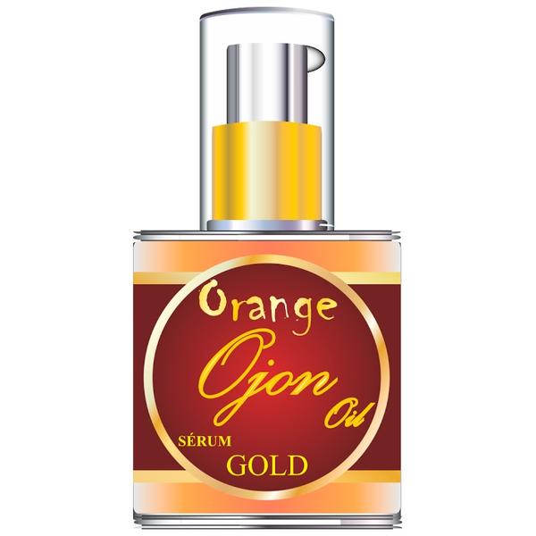 Orange Ojon Oil Sérum Gold 30ml
