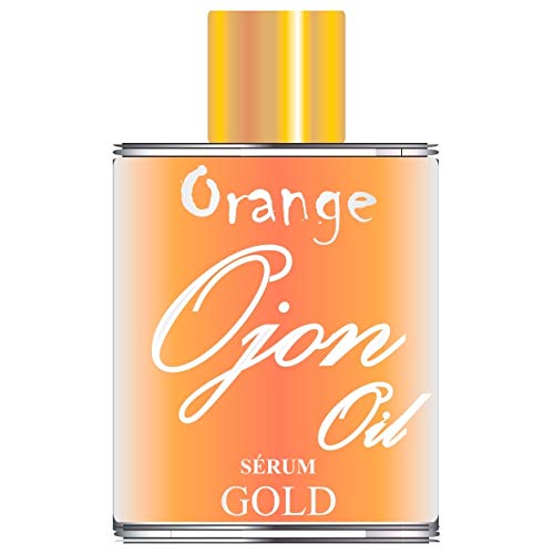 Orange Ojon Oil Sérum Gold 7ml