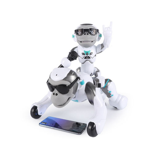 Orangotango Projeto RC robô inteligente controle remoto inteligente Brinquedos Robot