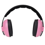 Orelha Redução Earmuffs Noise Shield Defensores proteção auditiva para o bebê Crianças (rosa)