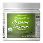Organic Greens, 210g (30 doses)